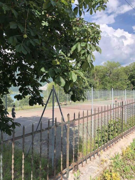 Le Panorama - Vue Lac Et Montagne Avec Parking Annecy Exterior foto